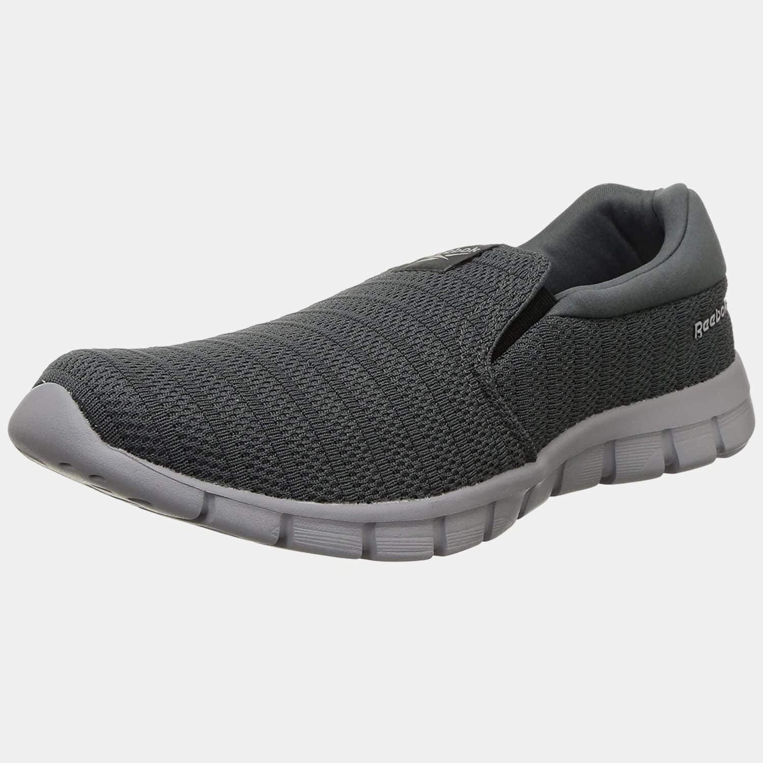 Reebok Leap Slip On Track And Field Men'S Shoe (Colours :True Grey