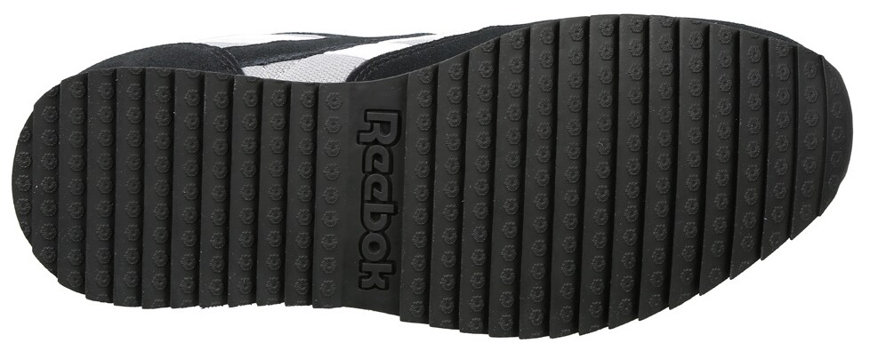 Reebok Men'S Classics Leather Mu Shoes (Black, True Grey, White