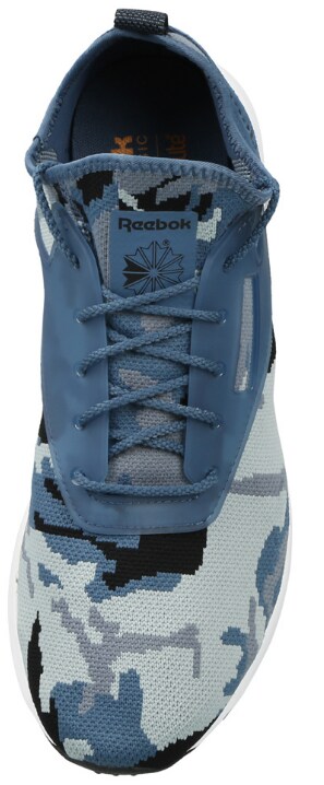 Reebok Men's Classics Zoku Runner Mf Shoes (Brave Blue, Black