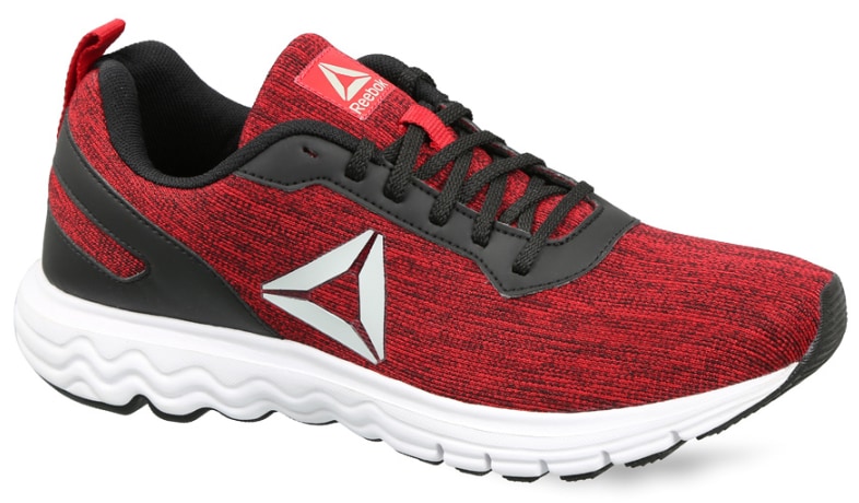 reebok men's zoom runner lp running shoes