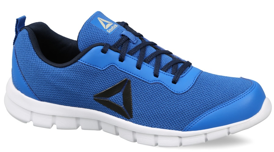 Reebok Men'S Ride Runner Shoes (Blue, Navy Size 6) in Rewa at