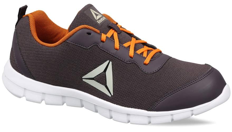 Reebok Men's Ride Runner Shoes (Smoky Valcano, Nacho Size