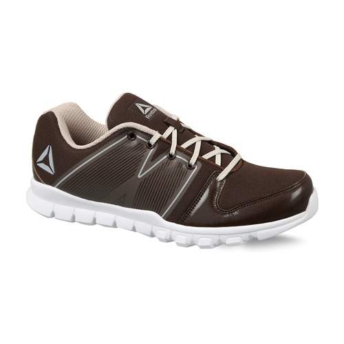 Reebok Men'S Running Cool Traction Xtreme Shoes (Earth, Sandstone
