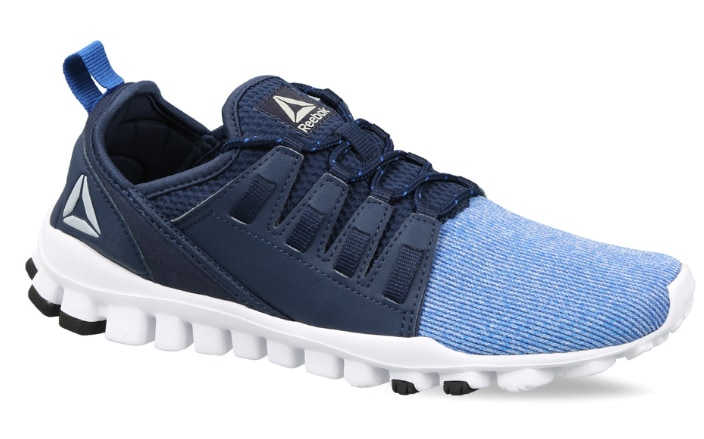 flex o fusion lp running shoes