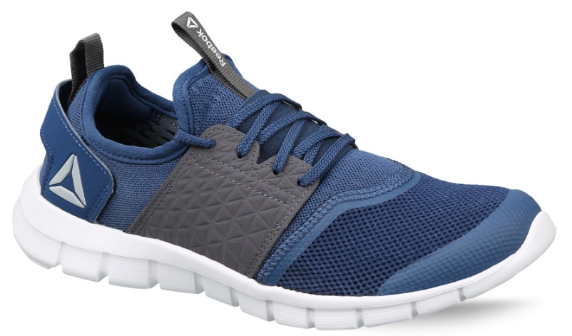reebok hurtle runner shoes blue