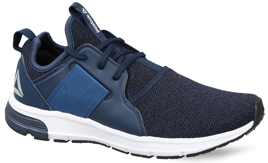 Reebok Men'S Strom Runner Shoes (Navy, Black, Blue Size 11) in