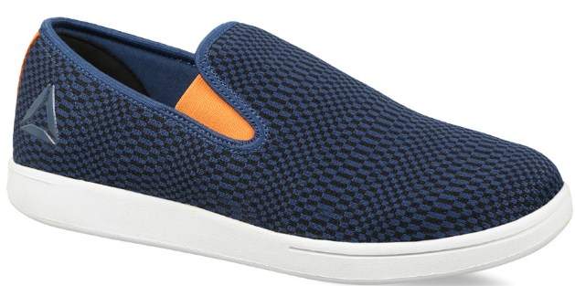 Walking Tread Smooth Slip-Ons 