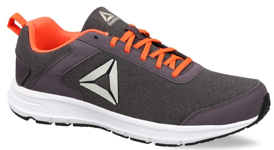 Reebok Mens Canton Runner Sports Shoes (Volcano, Red, Size 11