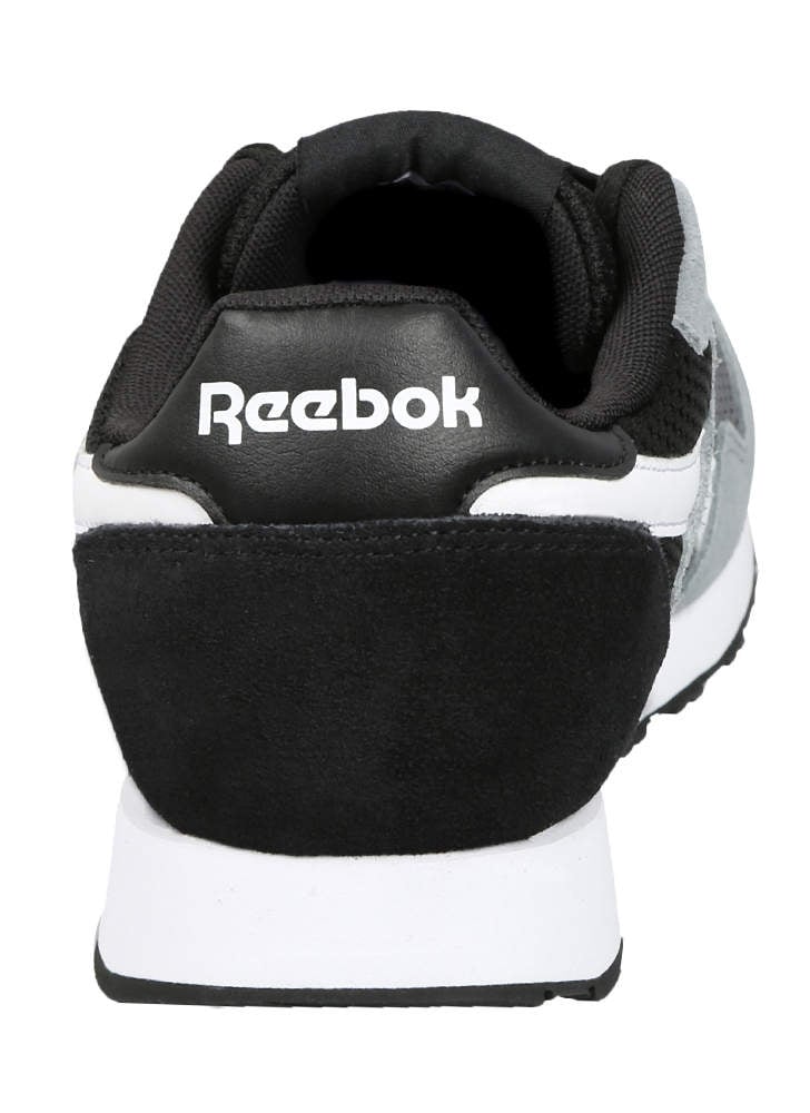 Reebok Mens Classics Royal Ultra Sports Shoes (Cold Grey, Black