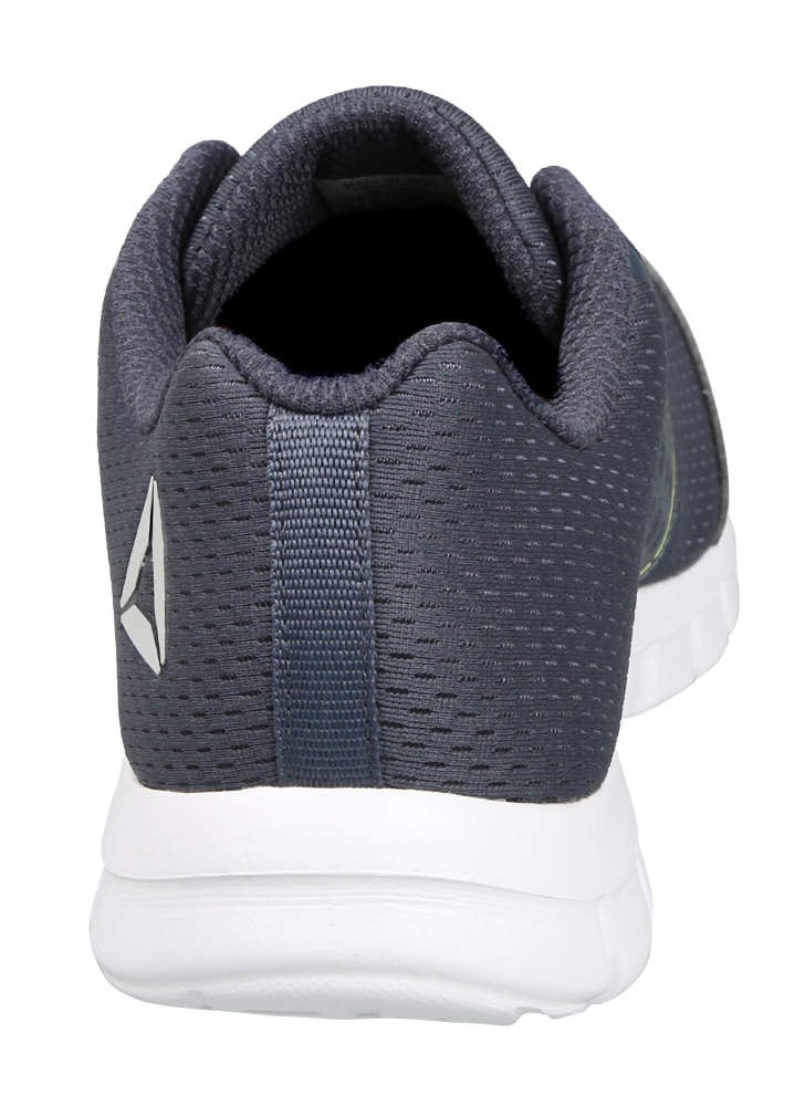 Reebok Mens Guide Stride Run Sports Shoes (Smoky Indigo, Green