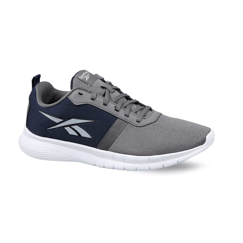 REEBOK SHOES for MEN RUNNING ENERGY RUNNER LP Colour: TRUE GREY