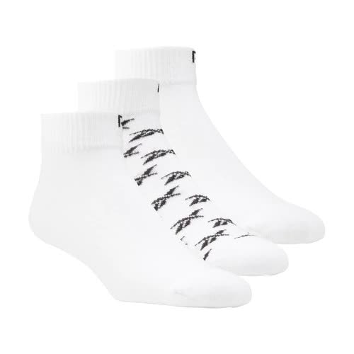 Reebok Unisex Classics Ankle Socks (GG6674, Size: L) in Delhi at