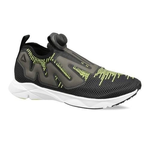 Reebok Unisex Pump Supreme Emb Running 