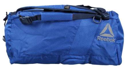 Reebok Convertible Grip Bag Active Enhanced Convertible Duffel Bag
