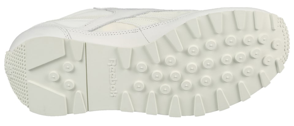 Reebok Women's Running Aztec Fbt Suede Shoes (White, Rose Gold