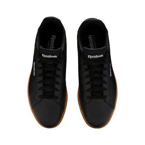 Reebok Eg9418 Unisex Classics Royal Complete Clean 2.0 Shoes (Black