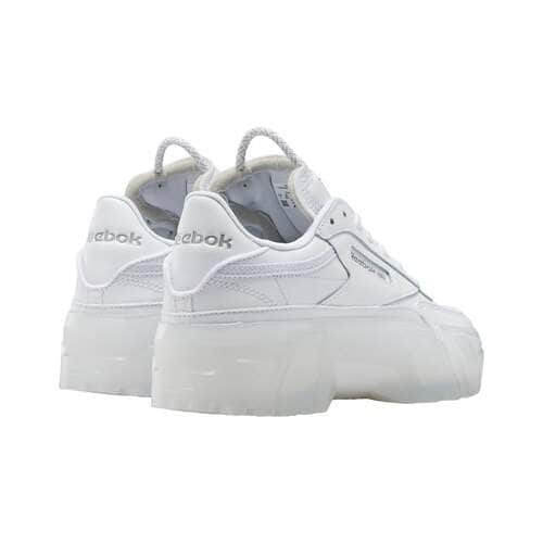 Reebok Gx0038 Women's Cardi B Club C Women's Shoes (Footwear White
