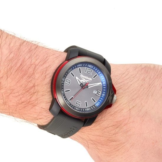 Reebok RV-TR3-G3-PBIA-AN Triple Wrist Watch, Grey in Delhi at