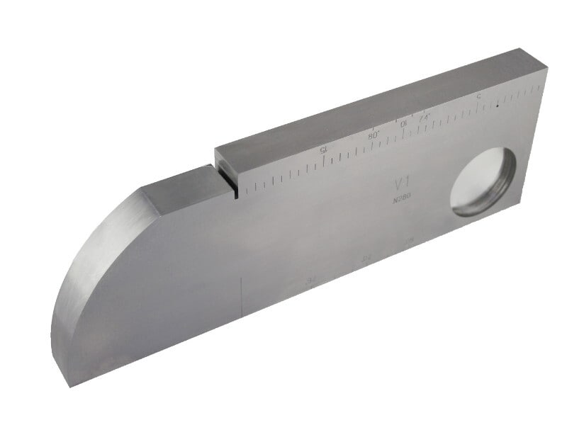Operating Reference Block Stainless Steel Reference & Calibration Blocks in Delhi at ₹ 16,000 ...