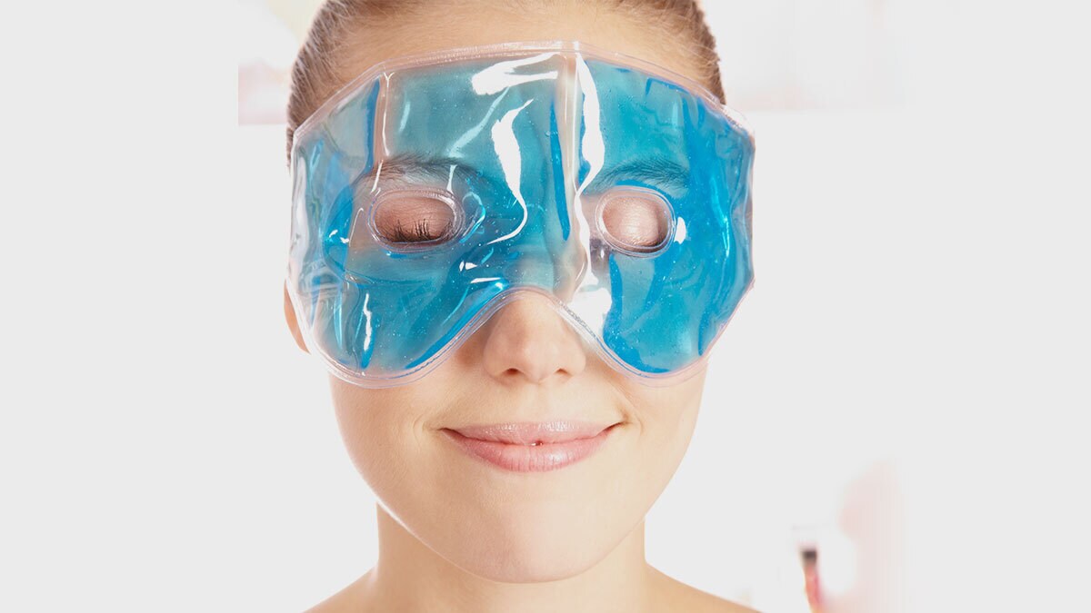 کوچک کردن بینی بدون عمل جراحی کوچک کردن بینی بدون عمل با استفاده از کمپرس