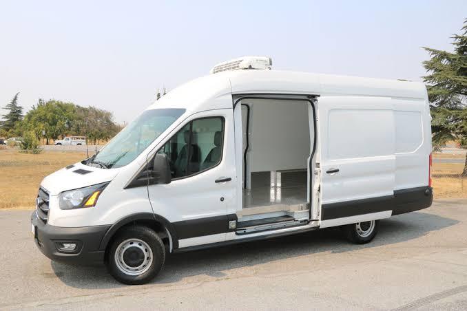 Ford Transit Refrigerated Van Hire Cost Refrigerated Vans For Rent