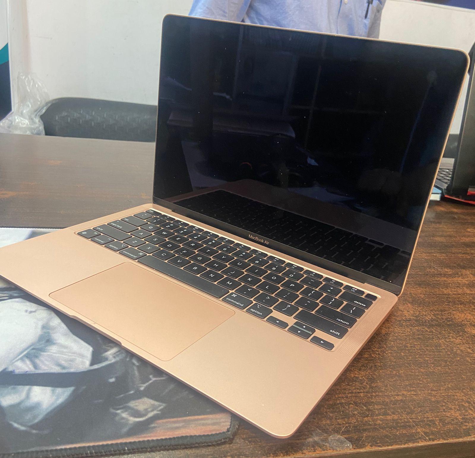 シャム猫様専用】MacBook Air M1 2020 【公式通販】