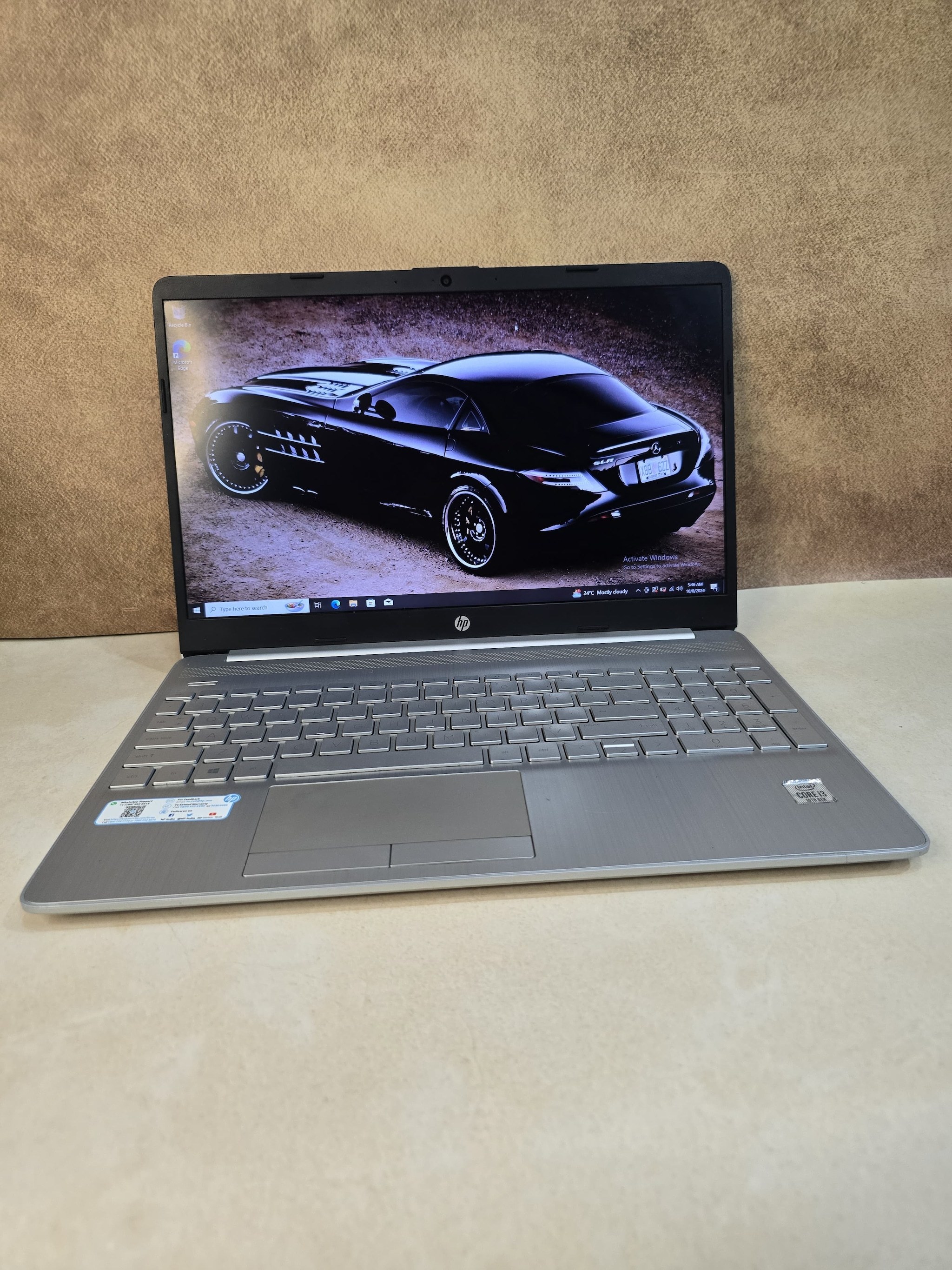 Justdial Hp Notebook 15 Core I5 7th Generation Refurbished HP