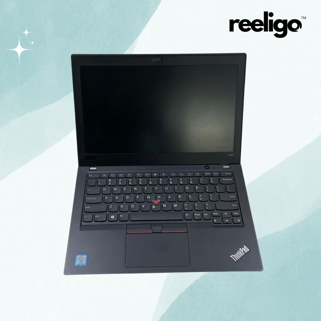 Refurbished Lenovo ThinkPad X280 Core i5 8th Gen 8GB RAM