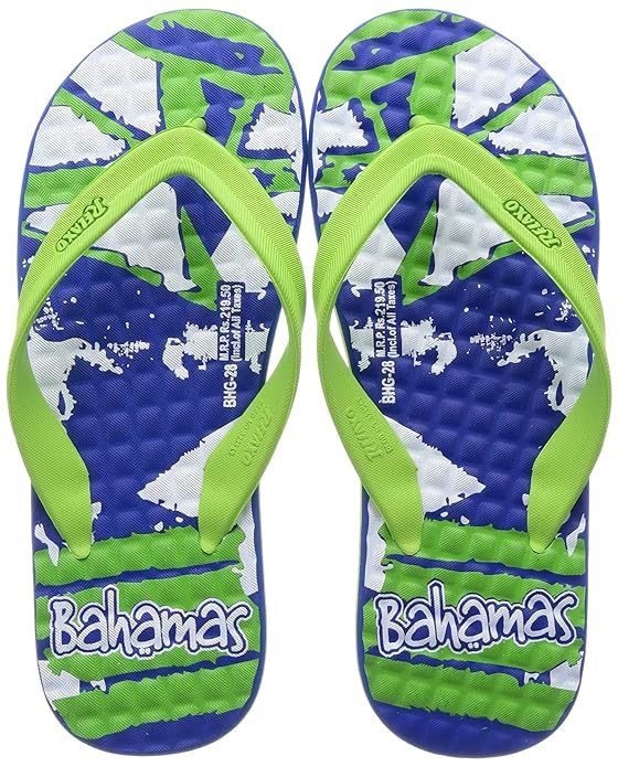 Relaxo Bahamas Footwear Gents 2018 Bahamas Men Slippers BHG-17 At