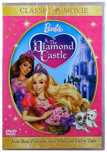 barbie and the diamond castle in english