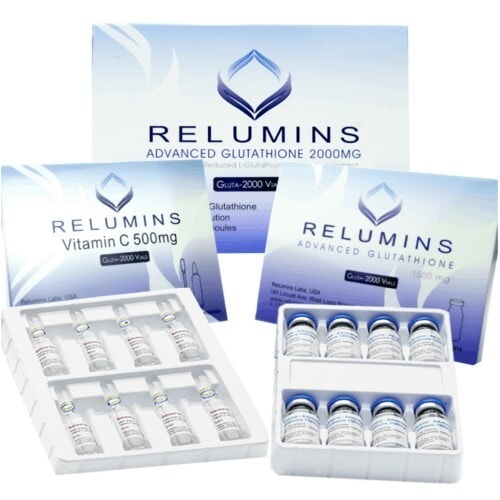 tad glutathione 2500 mg How Much is Too Much? Mastering Your Glutathione Injection Dosage Per Week main image 1