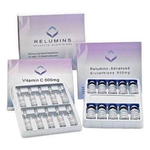 where to buy relumins glutathione Relumins Advance Glutathione 1650mg 15x Complex with Hyaluronic Acid by 90  capsules main image 0