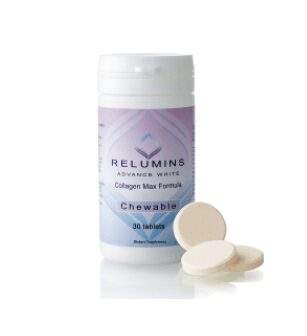 relumins advance white glutathione booster Relumins Advance White Collagen Max Formula Chewable 30 Tablets in  Bangalore at ₹ 20 - ₹ 800 / Pc by Beauty Plus Health