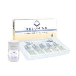 relumins glutathione oral vials reviews 7500mg (5 Bottles good for 30days) Relumins Oral Vials 7500mg Sublingual