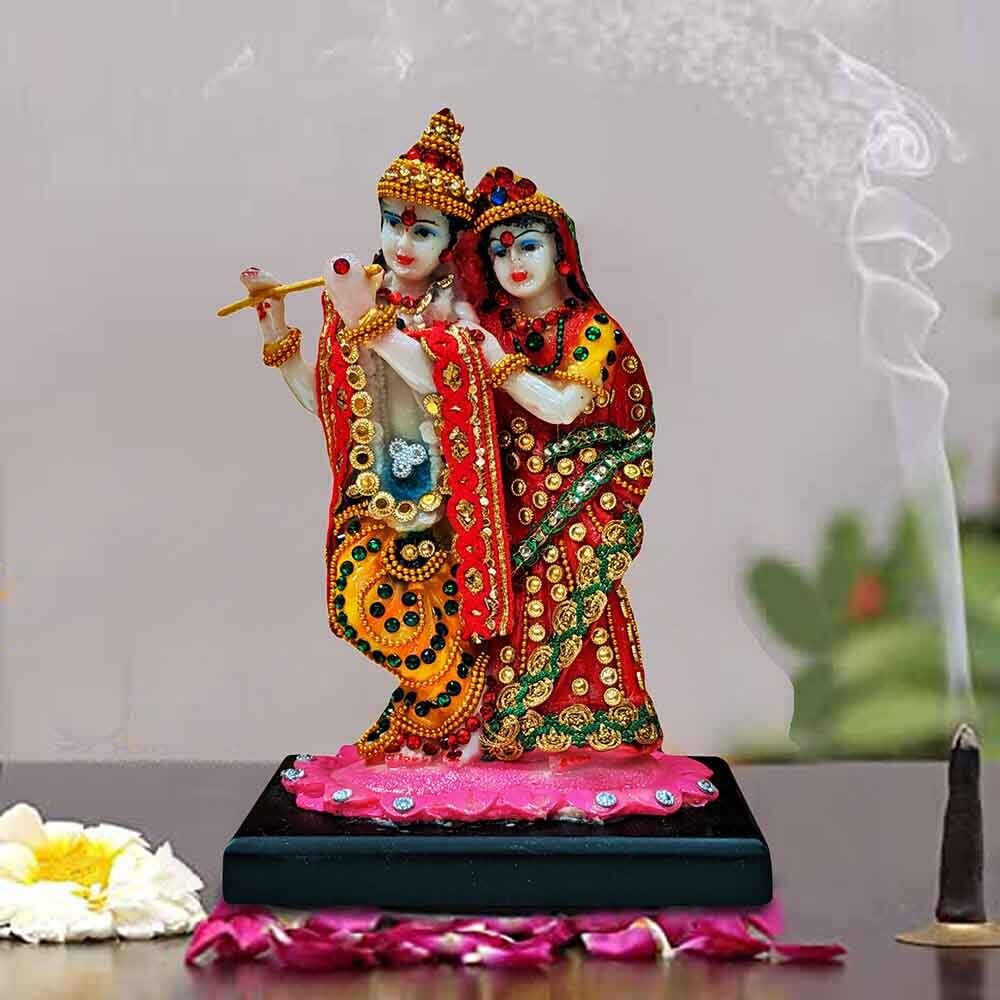 Request a Call Back Radha Krishna Statues in Ahmedabad at ₹ 4,500