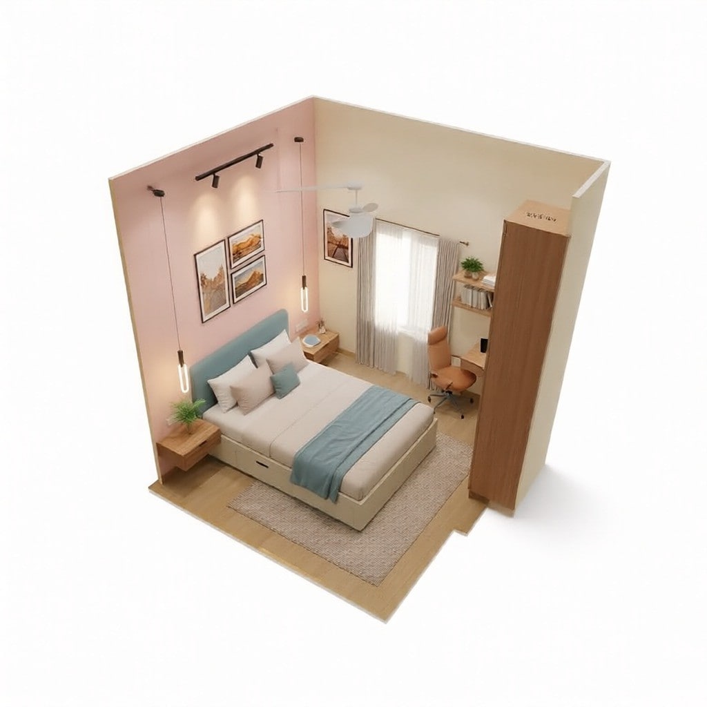 Residential Interior Design and Architectural Planning, 2D/3D Visualization, Structural Consultancy Service