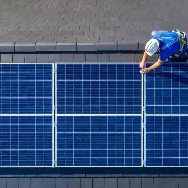 Residential Solar Panel Installation Services