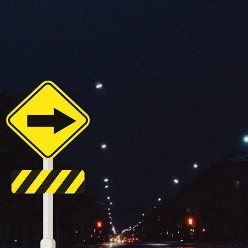 Retro Reflective Sign Board For Road Safety in Delhi at ₹ 100 - ₹ 200 ...