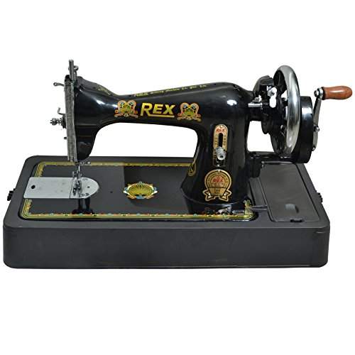 Buy Rex Vijay Tailor Base Cover Model Manual Sewing Machine