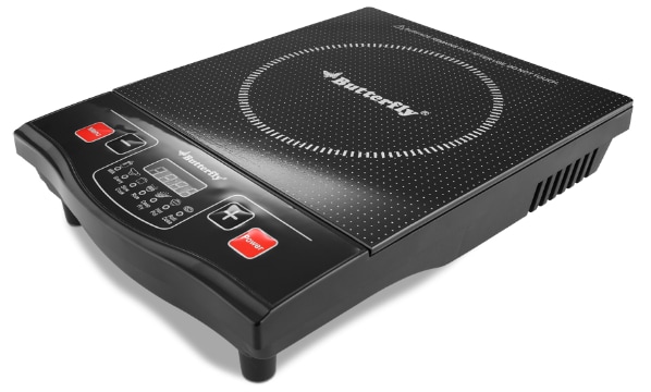 Induction cooker butterfly online price