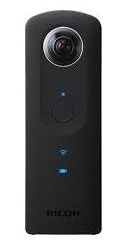 Ricoh Theta S Digital Camera (Black) in Pune at ₹ 1.33 L  