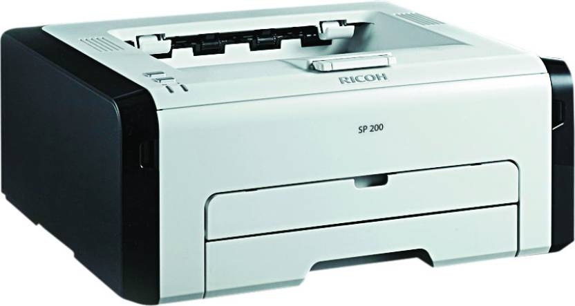 ricoh monochrome laser printer