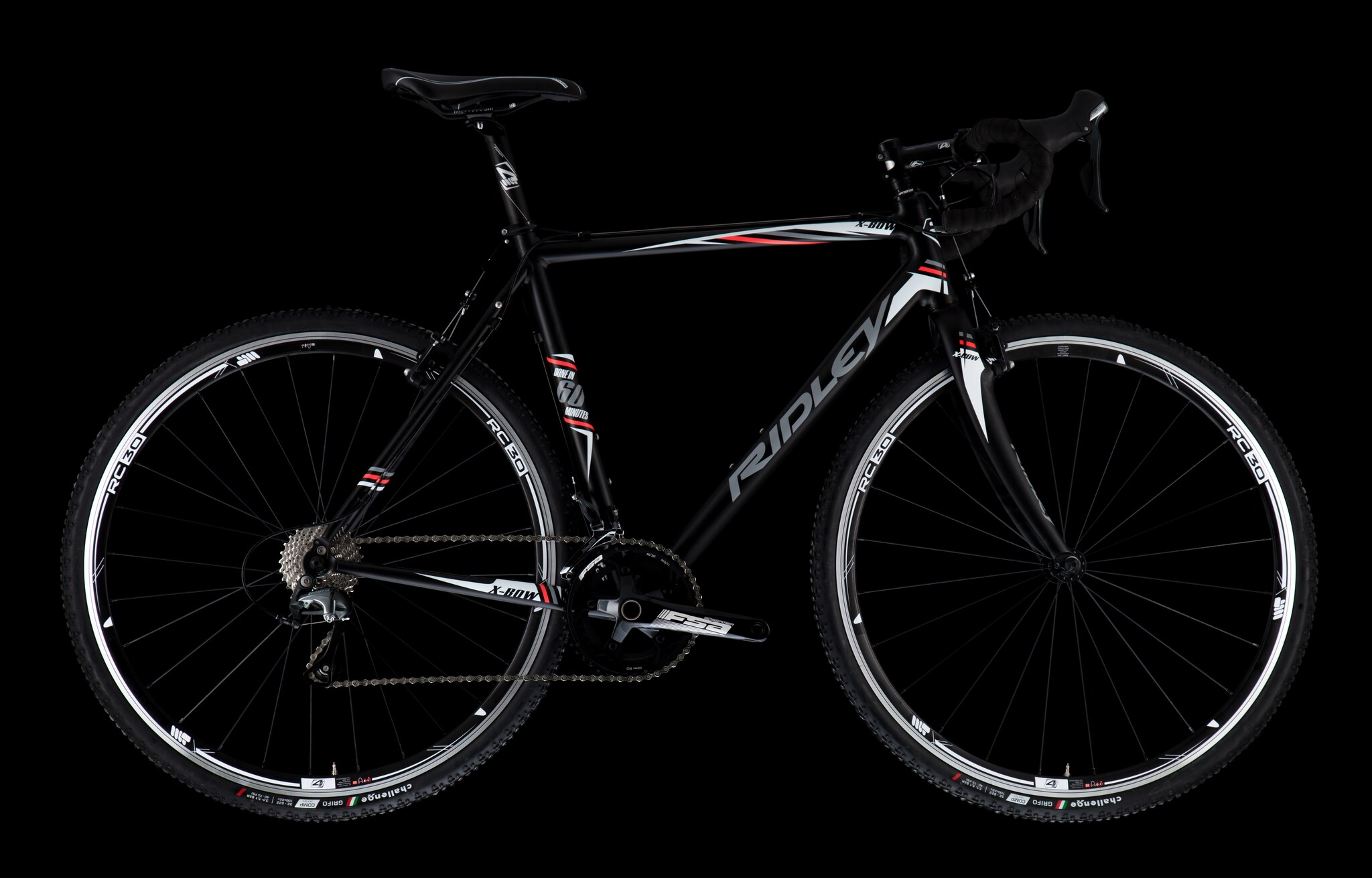 Ridley X-Bow 20 Canti XS Bicycle in 