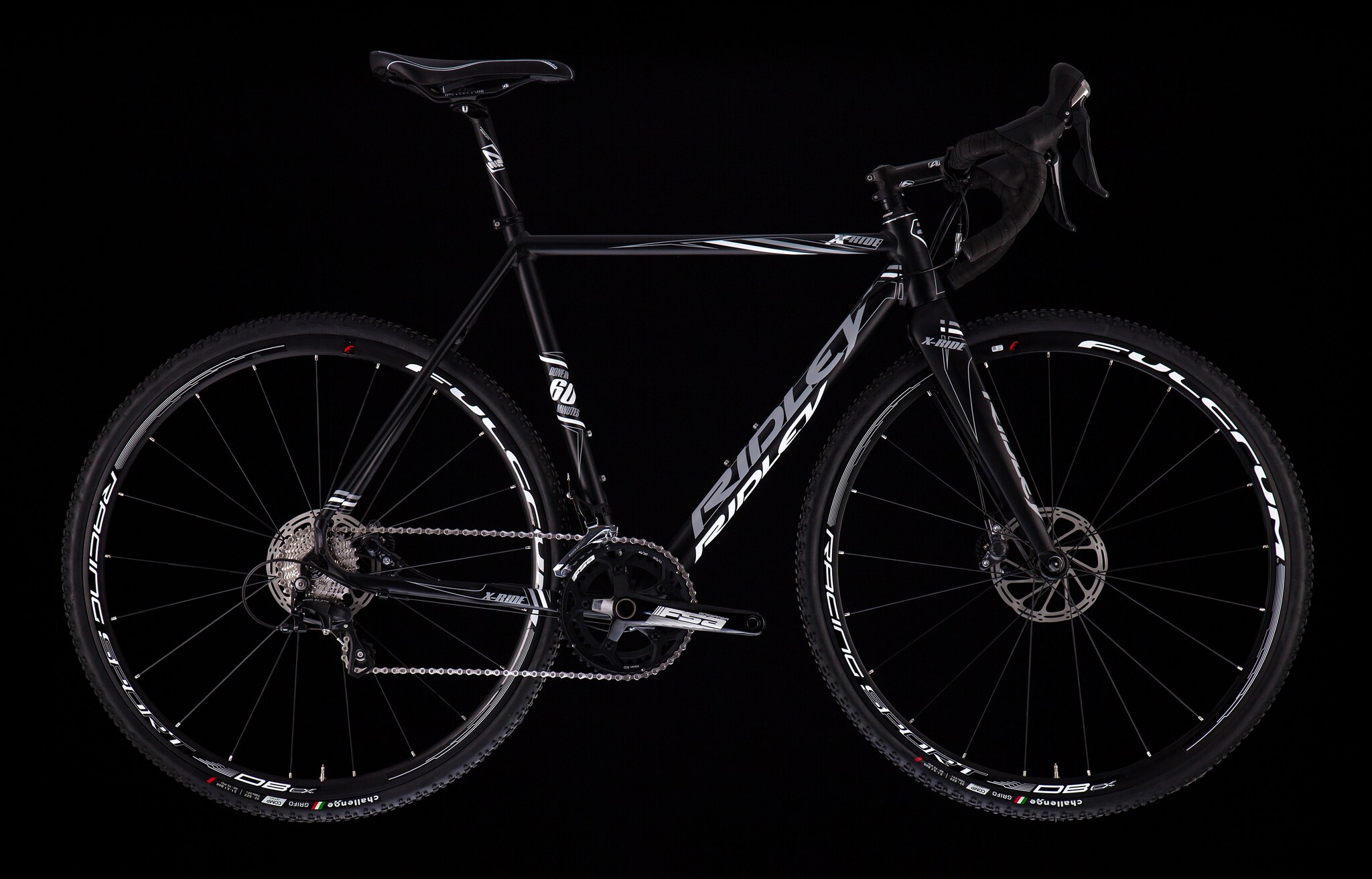 Buy Ridley X-Ride 20 Disc 58 cm Bicycle 