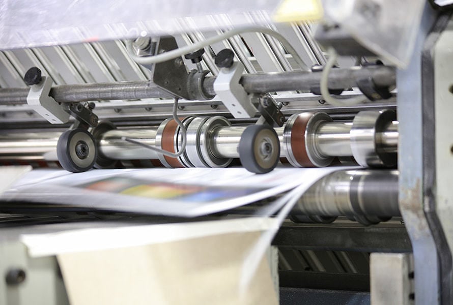 Rigid Plastic Printing