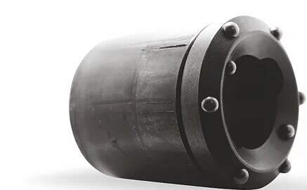 Ring Gate Bit PVC Black Button Ring Bit in Delhi at best price by Machino ...