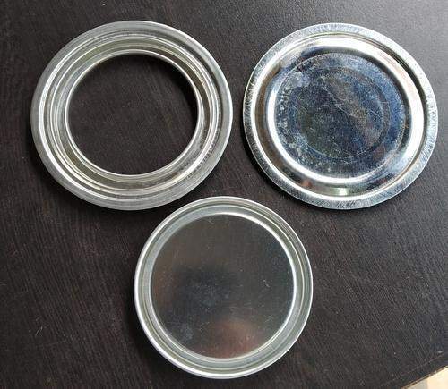 Ring,Lid Bottom of Litre Tin Box in Amritsar at ₹ ₹ 80 - Main Image