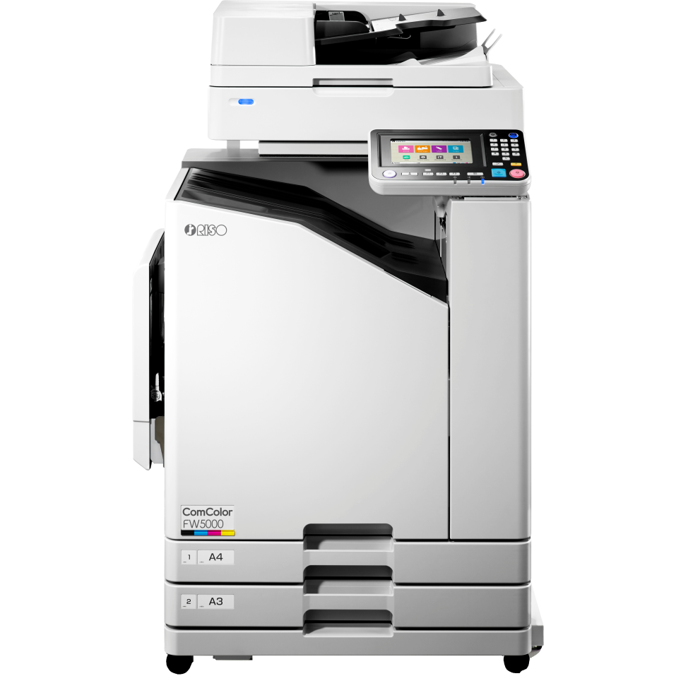 Riso Fw5000 Printers in Ajmer - Dealers, Manufacturers & Suppliers ...