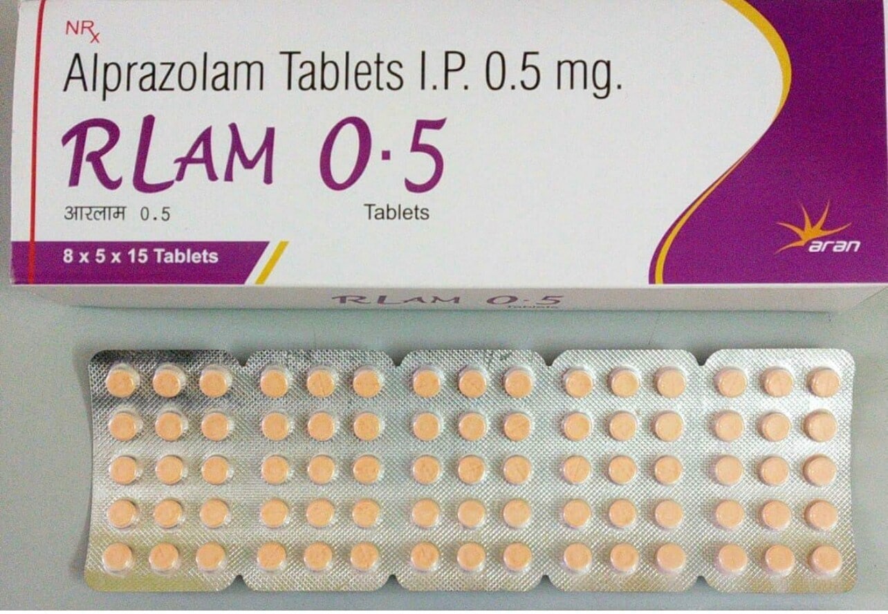 Rlam Tablet IP 0.5 MF in Delhi at ₹ 300 - ₹ 700 / Strp by Calyx Biotech. -  Justdial