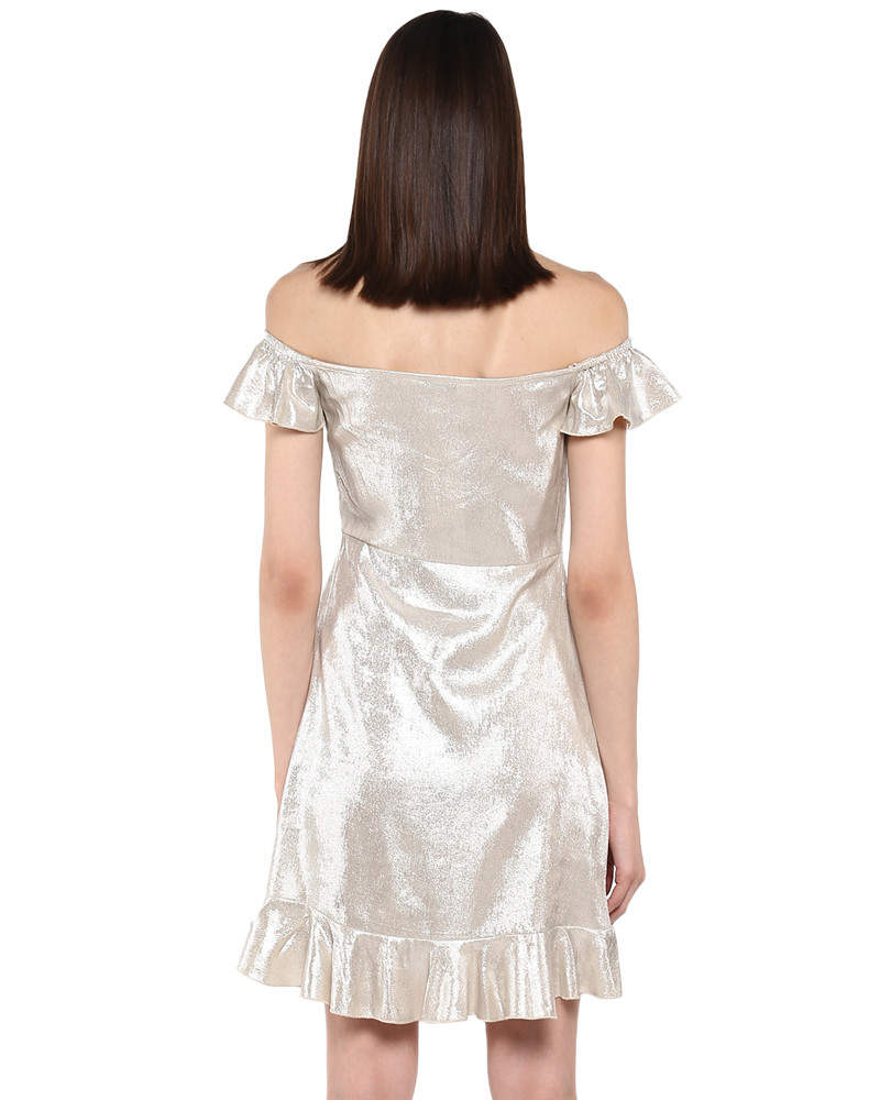 Buy Ranna Gill Fit and Flare Knee Length Dress (Size: XS, RNGL198) Online -  Best Price Ranna Gill Fit and Flare Knee Length Dress (Size: XS, RNGL198)